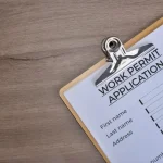 Turkish Work Permit Application